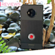 Illustration for article titled The Red Hydrogen One Is a Phone Made for an Alternate Reality